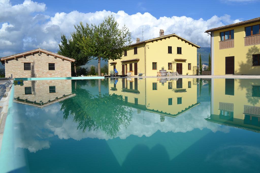 Agriturismo Villaggio Green Montefalco Room photo